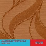 Jaluzele verticale LEAVES cod 9109