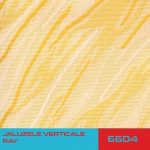 Jaluzele verticale RAY cod 6604