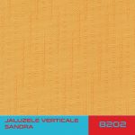 Jaluzele verticale SANDRA cod 8208