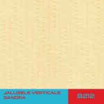 Jaluzele verticale SANDRA cod 8212