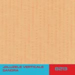 Jaluzele verticale SANDRA cod 8213