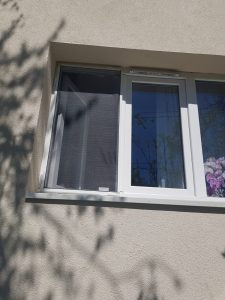 Plasa tantari balamale fereastra - Jaluzele Bucuresti